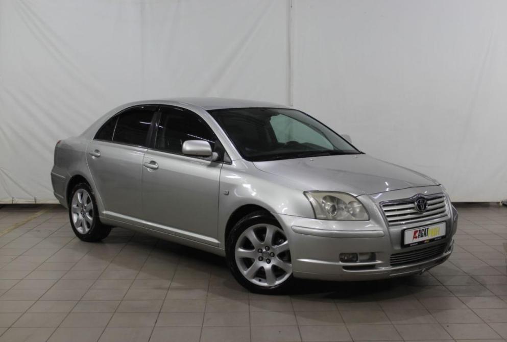 Toyota Avensis II Астрахань  - изображение 3