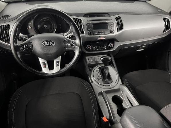 Kia Sportage III Рестайлинг с пробегом 2015 года, цена 1 515 900 рублей, 130257 км, внедорожник, Автокод Объявления