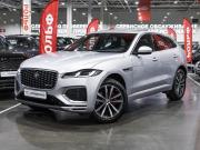 Jaguar F-Pace I Рестайлинг Санкт-Петербург  - изображение 38