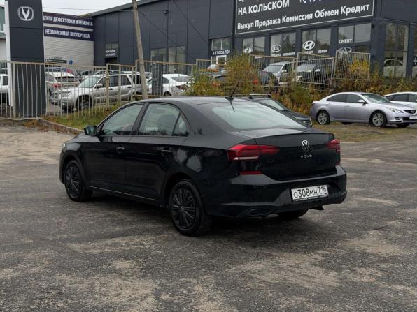 Volkswagen Polo VI с пробегом 2021 года, цена 1 329 000 рублей, 174000 км, лифтбек, Автокод Объявления
