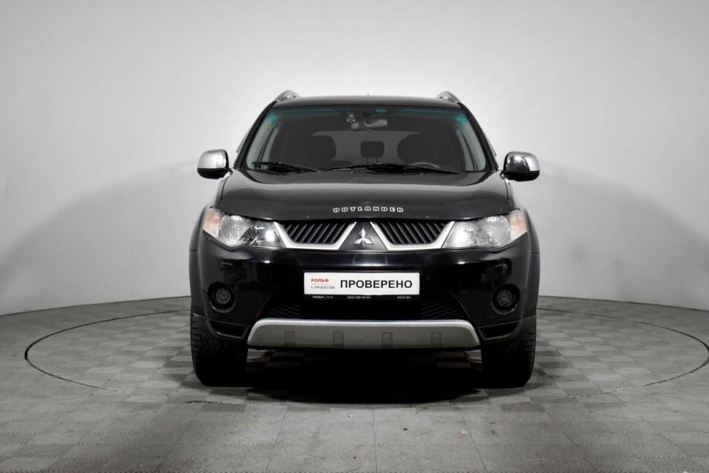 Mitsubishi Outlander II Санкт-Петербург  - изображение 2