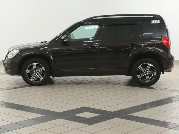 Skoda Yeti I с пробегом 2010 года, цена 484 000 рублей, 288900 км, внедорожник, Автокод Объявления