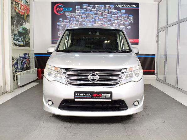Nissan Serena IV (C26) с пробегом 2015 года, цена 1 195 995 рублей, 280509 км, минивэн, Автокод Объявления