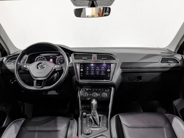 Volkswagen Tiguan II с пробегом 2018 года, цена 3 050 000 рублей, 84489 км, внедорожник, Автокод Объявления