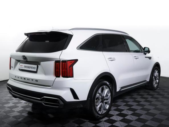 Kia Sorento IV с пробегом 2020 года, цена 3 690 000 рублей, 95341 км, внедорожник, Автокод Объявления