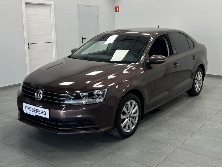Volkswagen Jetta VI Рестайлинг Казань  - изображение 1