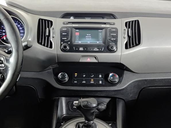 Kia Sportage III Рестайлинг с пробегом 2014 года, цена 990 000 рублей, 323501 км, внедорожник, Автокод Объявления