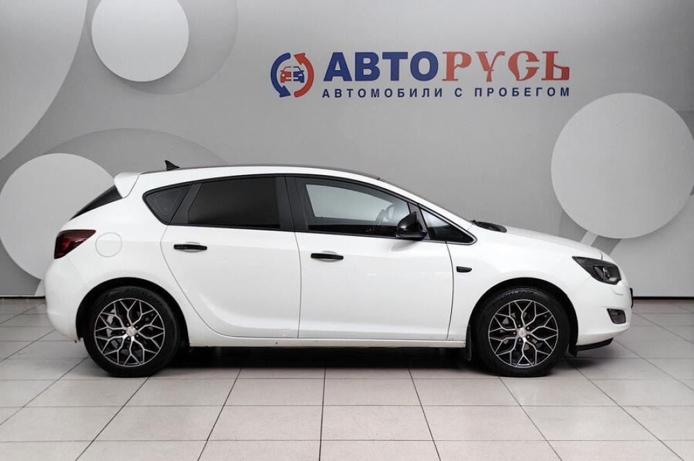 Opel Astra J Подольск  - изображение 5