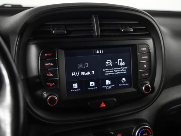 Kia Soul III с пробегом 2019 года, цена 1 769 000 рублей, 128987 км, хэтчбек, Автокод Объявления
