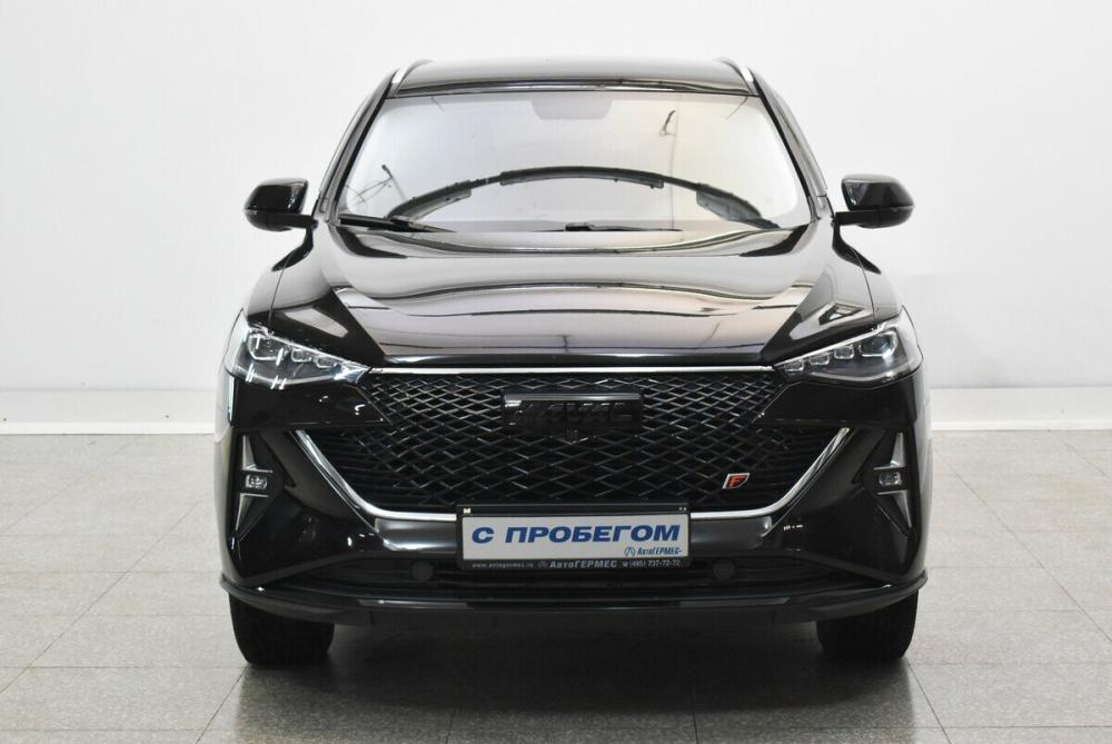 Haval F7 I Рестайлинг Москва  - изображение 2