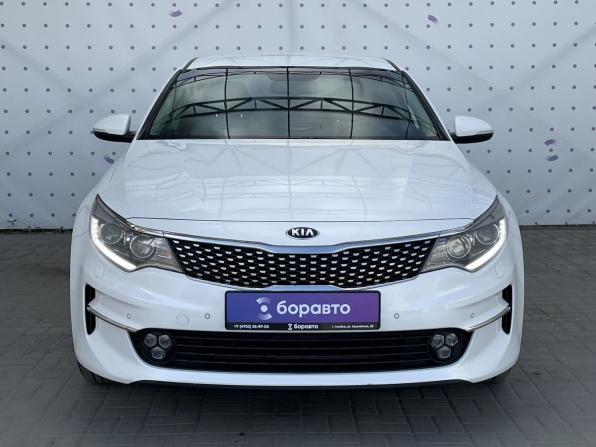 Kia Optima IV с пробегом 2018 года, цена 2 170 000 рублей, 97305 км, седан, Автокод Объявления
