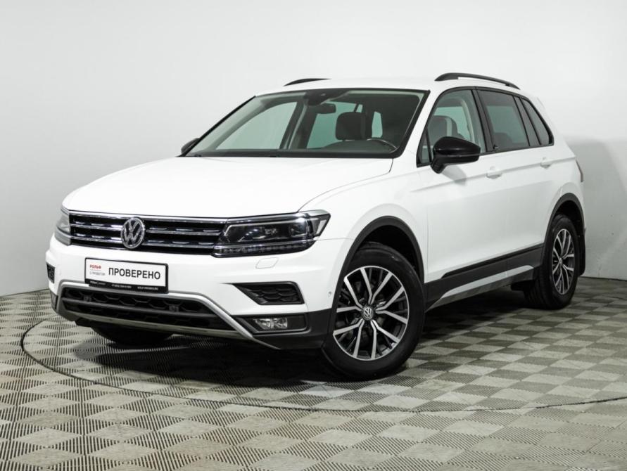Volkswagen Tiguan II Санкт-Петербург  - изображение 1