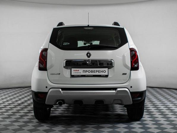Renault Duster I Рестайлинг с пробегом 2017 года, цена 1 657 000 рублей, 54779 км, внедорожник, Автокод Объявления