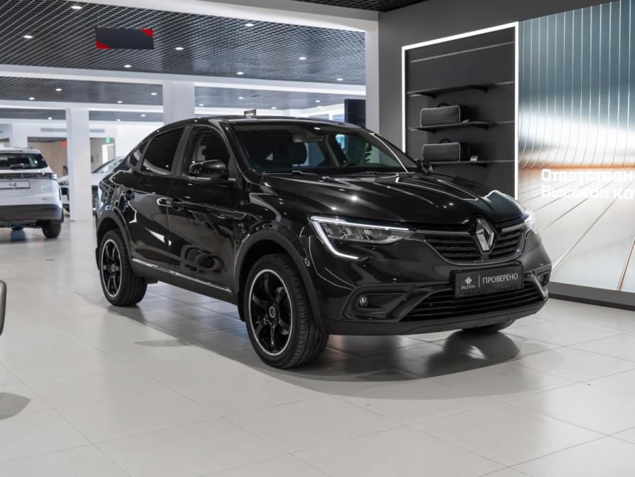 Renault Arkana I Москва  - изображение 2