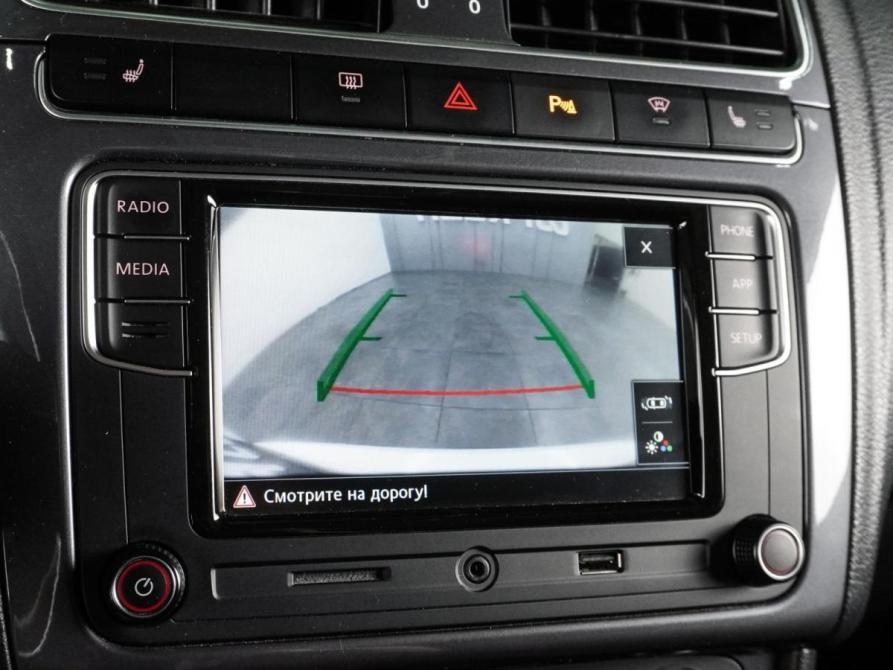 Volkswagen Polo V Рестайлинг Воронеж  - изображение 18