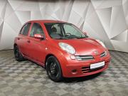 Nissan Micra III (K12) Москва  - изображение 20