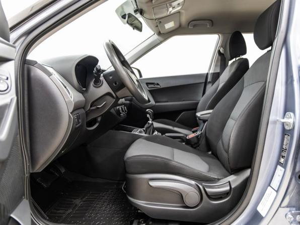Hyundai Creta I с пробегом 2018 года, цена 1 478 000 рублей, 95638 км, внедорожник, Автокод Объявления