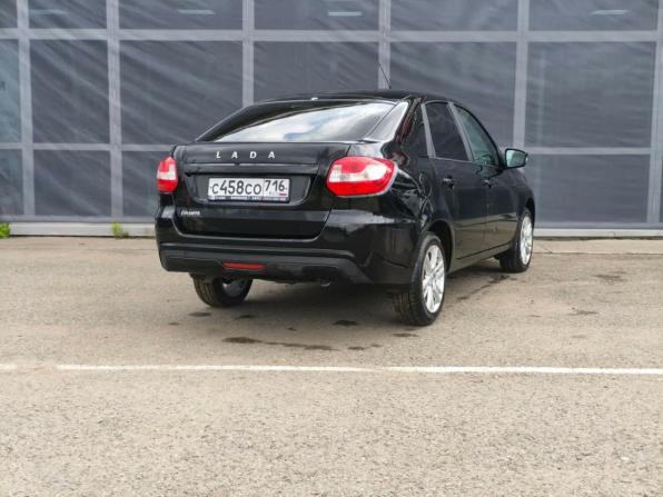 Lada (ВАЗ) Granta I Рестайлинг с пробегом 2024 года, цена 845 000 рублей, 37000 км, лифтбек, Автокод Объявления