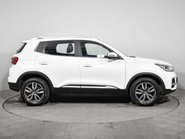 Chery Tiggo 4 I Рестайлинг с пробегом 2022 года, цена 1 340 000 рублей, 30268 км, внедорожник, Автокод Объявления