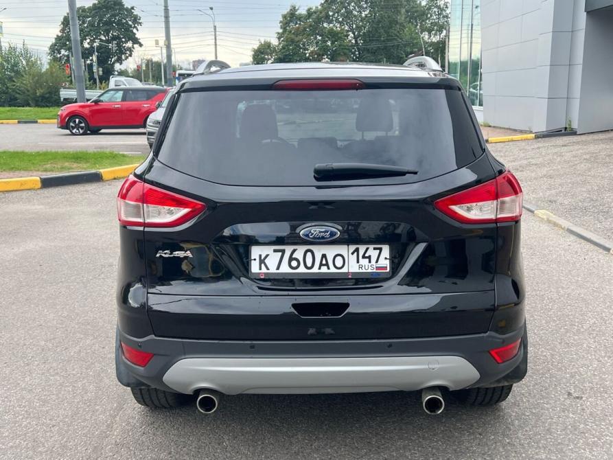 Ford Kuga II Санкт-Петербург  - изображение 5