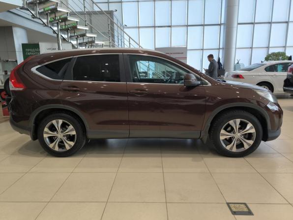 Honda CR-V IV с пробегом 2013 года, цена 1 499 000 рублей, 252501 км, внедорожник, Автокод Объявления