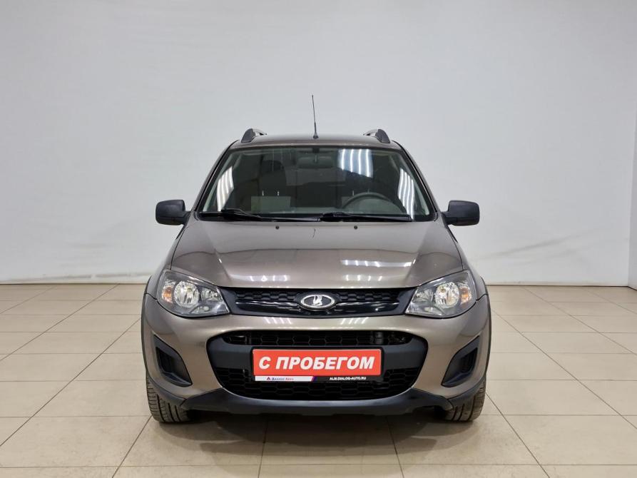 Lada (ВАЗ) Kalina II Альметьевск  - изображение 2