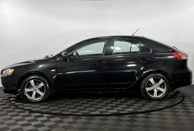 Mitsubishi Lancer X с пробегом 2008 года, цена 525 000 рублей, 121540 км, хэтчбек, Автокод Объявления