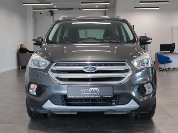 Ford Kuga II Рестайлинг с пробегом 2017 года, цена 1 590 100 рублей, 96365 км, внедорожник, Автокод Объявления