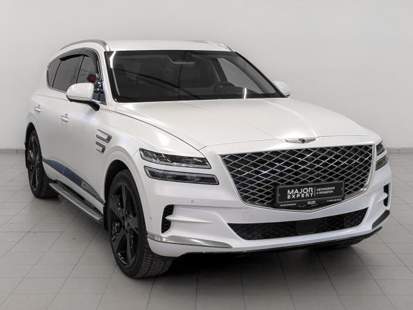 Genesis GV80 I с пробегом 2021 года, цена 5 750 000 рублей, 46202 км, внедорожник, Автокод Объявления