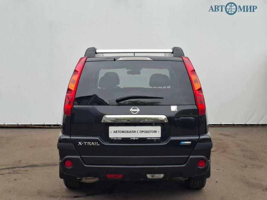 Nissan X-Trail II Москва  - изображение 6