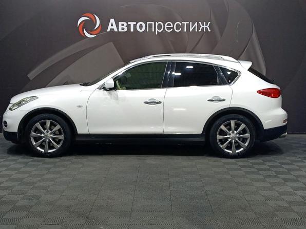Infiniti EX I (J50) с пробегом 2010 года, цена 1 100 000 рублей, 131401 км, внедорожник, Автокод Объявления