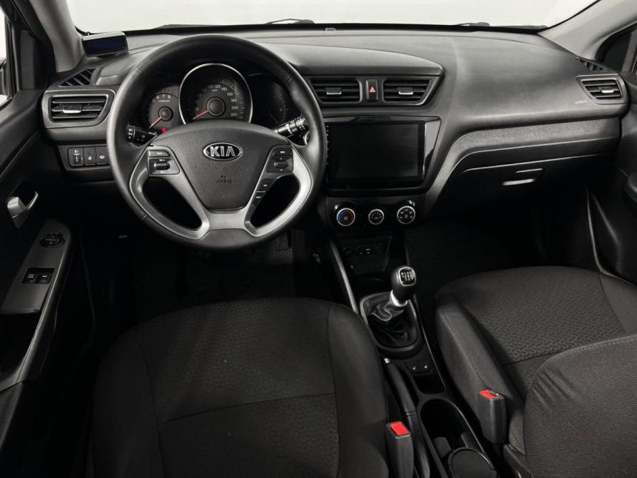 Kia Rio III Рестайлинг Казань  - изображение 6
