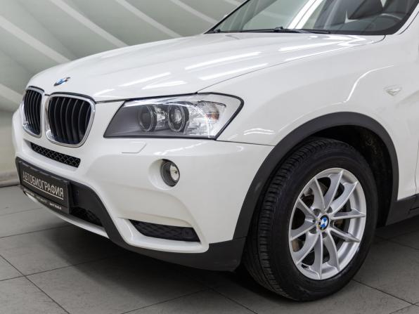 BMW X3 II (F25) с пробегом 2011 года, цена 1 848 000 рублей, 144157 км, внедорожник, Автокод Объявления