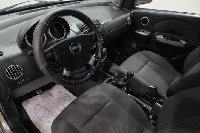 Chevrolet Aveo I с пробегом 2007 года, цена 349 000 рублей, 170000 км, хэтчбек, Автокод Объявления