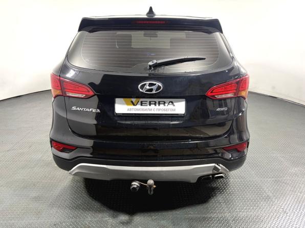 Hyundai Santa Fe III Рестайлинг с пробегом 2017 года, цена 1 850 000 рублей, 194682 км, внедорожник, Автокод Объявления