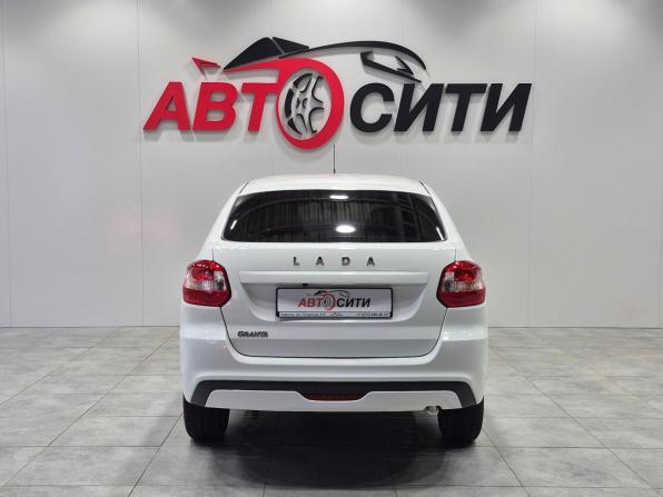 Lada (ВАЗ) Granta I Рестайлинг с пробегом 2019 года, цена 609 900 рублей, 123651 км, хэтчбек, Автокод Объявления