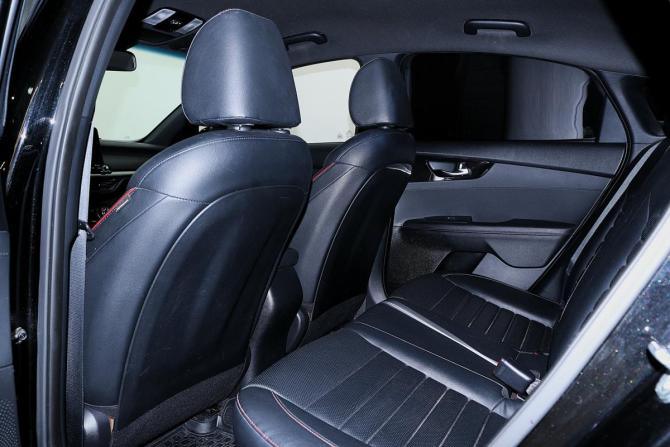 Kia K3 II с пробегом 2019 года, цена 1 770 000 рублей, 106915 км, седан, Автокод Объявления