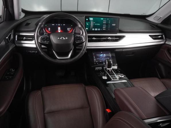 Chery Tiggo 8 Pro I с пробегом 2022 года, цена 2 144 000 рублей, 25349 км, внедорожник, Автокод Объявления