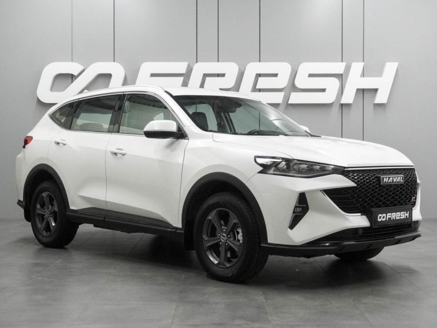 Haval F7 I Рестайлинг Воронеж  - изображение 1