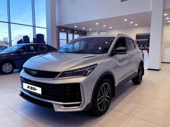 Новый Belgee X50+ 2026 года, цена 2 679 990 рублей, внедорожник, Автокод Объявления