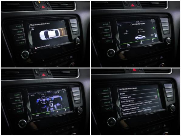 Skoda Octavia III (A7) с пробегом 2016 года, цена 1 690 000 рублей, 179944 км, лифтбек, Автокод Объявления