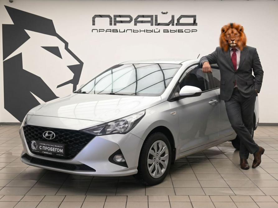 Hyundai Solaris II Рестайлинг Ростов-на-Дону  - изображение 1
