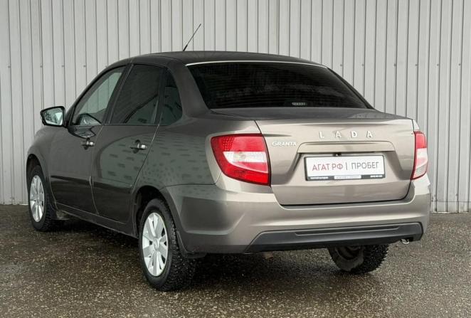Lada (ВАЗ) Granta I Рестайлинг с пробегом 2019 года, цена 540 000 рублей, 149740 км, седан, Автокод Объявления