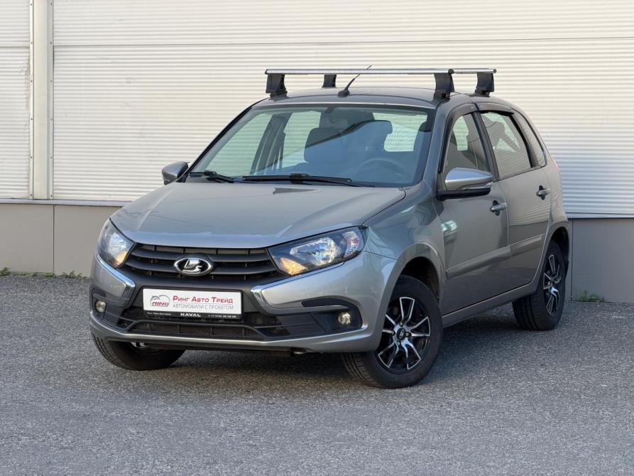 Lada (ВАЗ) Granta I Рестайлинг Белгород  - изображение 1