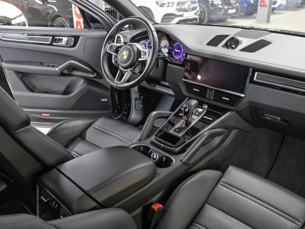 Porsche Cayenne III с пробегом 2021 года, цена 9 798 000 рублей, 36308 км, внедорожник, Автокод Объявления