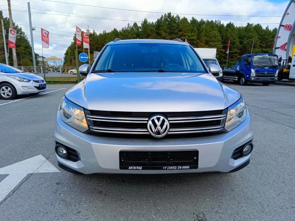 Volkswagen Tiguan I Рестайлинг с пробегом 2016 года, цена 1 779 995 рублей, 135206 км, внедорожник, Автокод Объявления