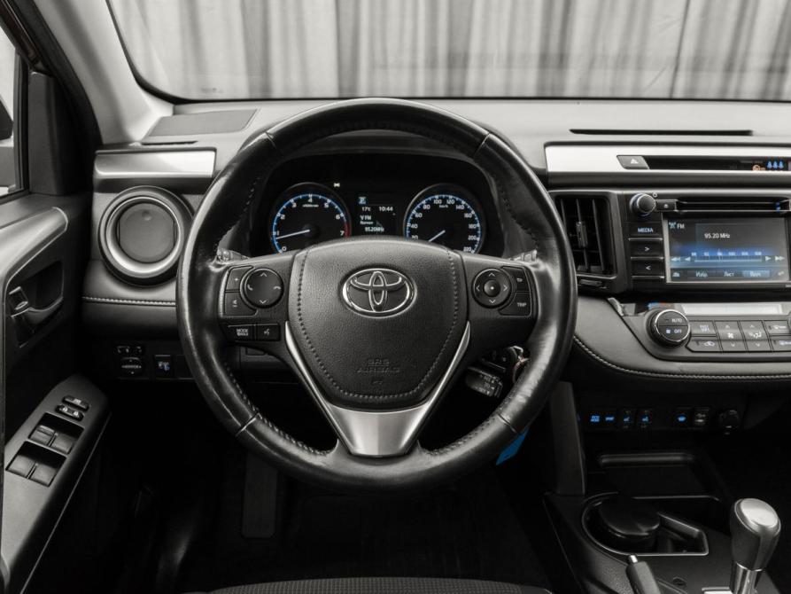 Toyota RAV4 IV (XA40) Рестайлинг Москва  - изображение 10
