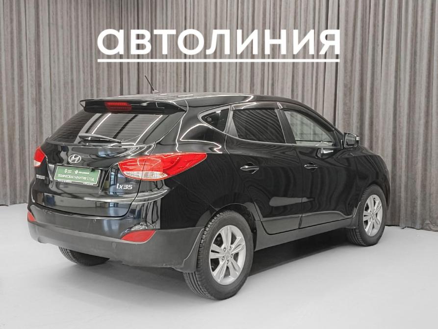 Hyundai ix35 I Красноярск  - изображение 5