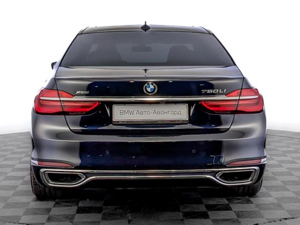 BMW 7 серии VI (G11/G12) с пробегом 2016 года, цена 3 000 000 рублей, 83571 км, седан, Автокод Объявления