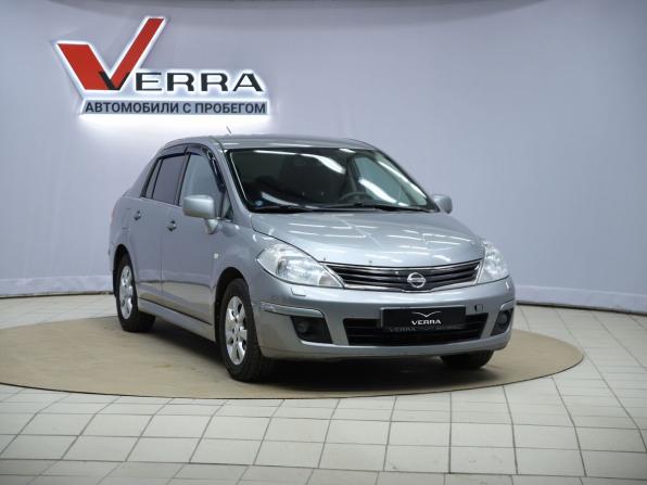 Nissan Tiida I Рестайлинг с пробегом 2011 года, цена 690 000 рублей, 148374 км, седан, Автокод Объявления